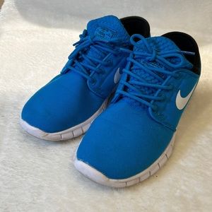 Nike SB / Skateboarding Stefan Janoski Max Shoes - EUC